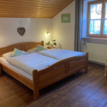 Ferienwohnung Haus Petra und Toni Holzheu Bad Hindelang Exterior foto