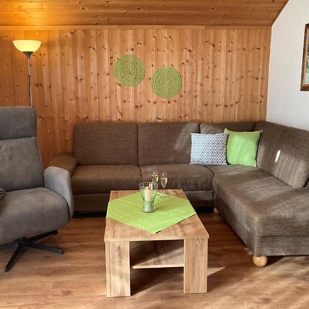 Ferienwohnung Haus Petra und Toni Holzheu Bad Hindelang Exterior foto
