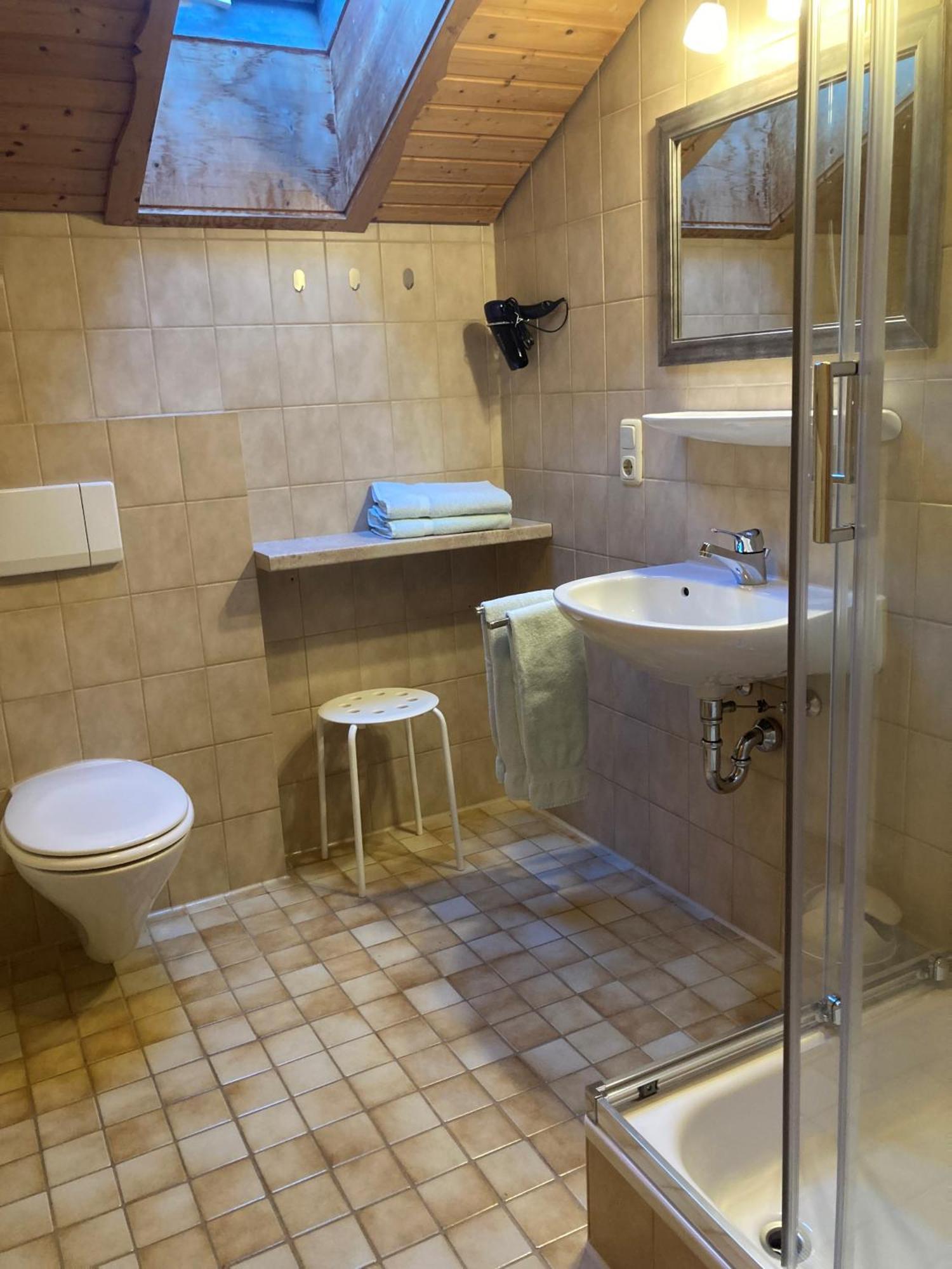 Ferienwohnung Haus Petra und Toni Holzheu Bad Hindelang Exterior foto