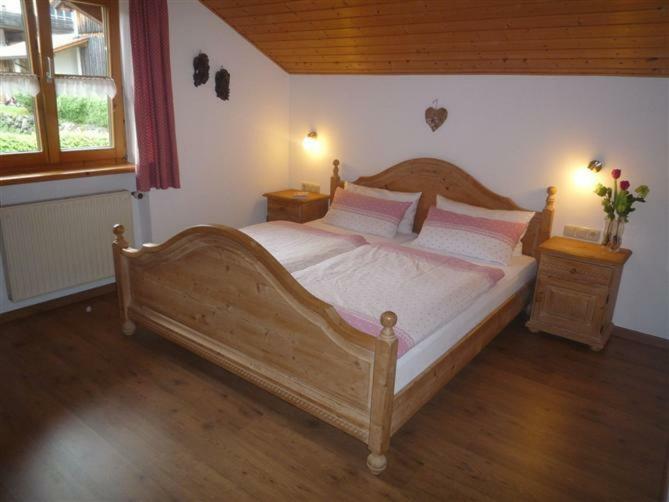 Ferienwohnung Haus Petra und Toni Holzheu Bad Hindelang Exterior foto